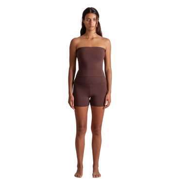 Indigo Luna Moon Shorts Carob